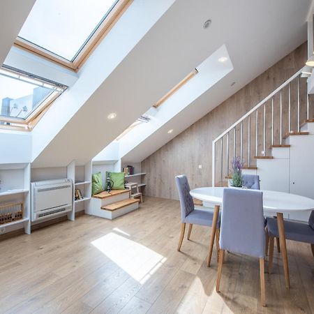A. Vienuolio Gatve Apartamentai VNO Exteriör bild