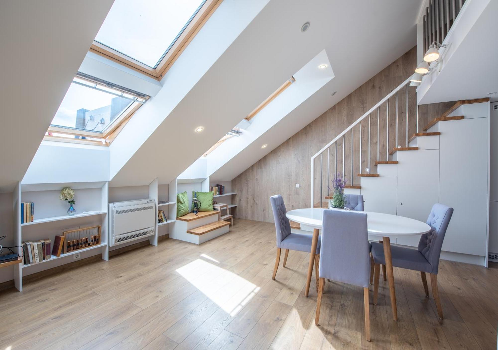 A. Vienuolio Gatve Apartamentai VNO Exteriör bild