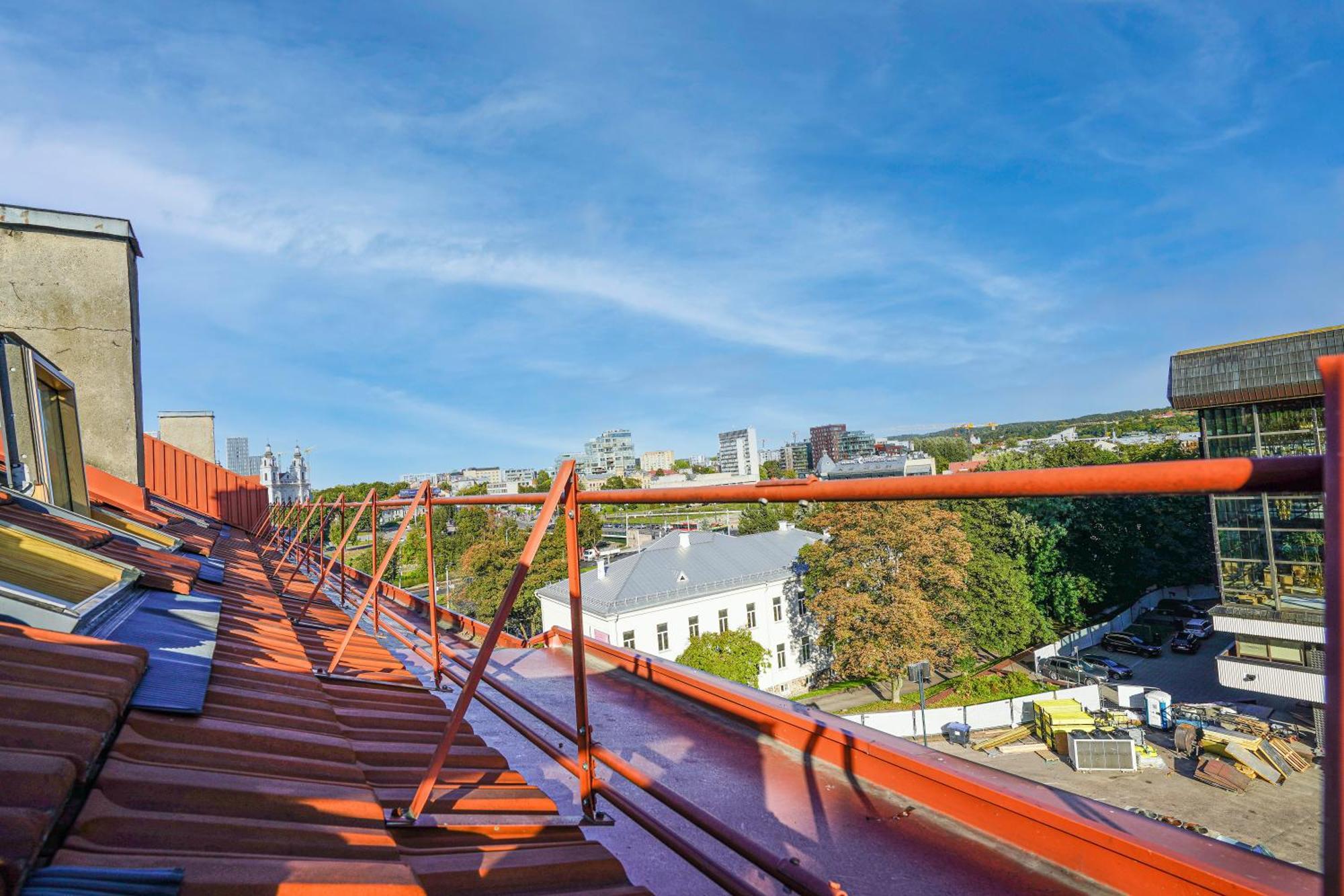A. Vienuolio Gatve Apartamentai VNO Exteriör bild