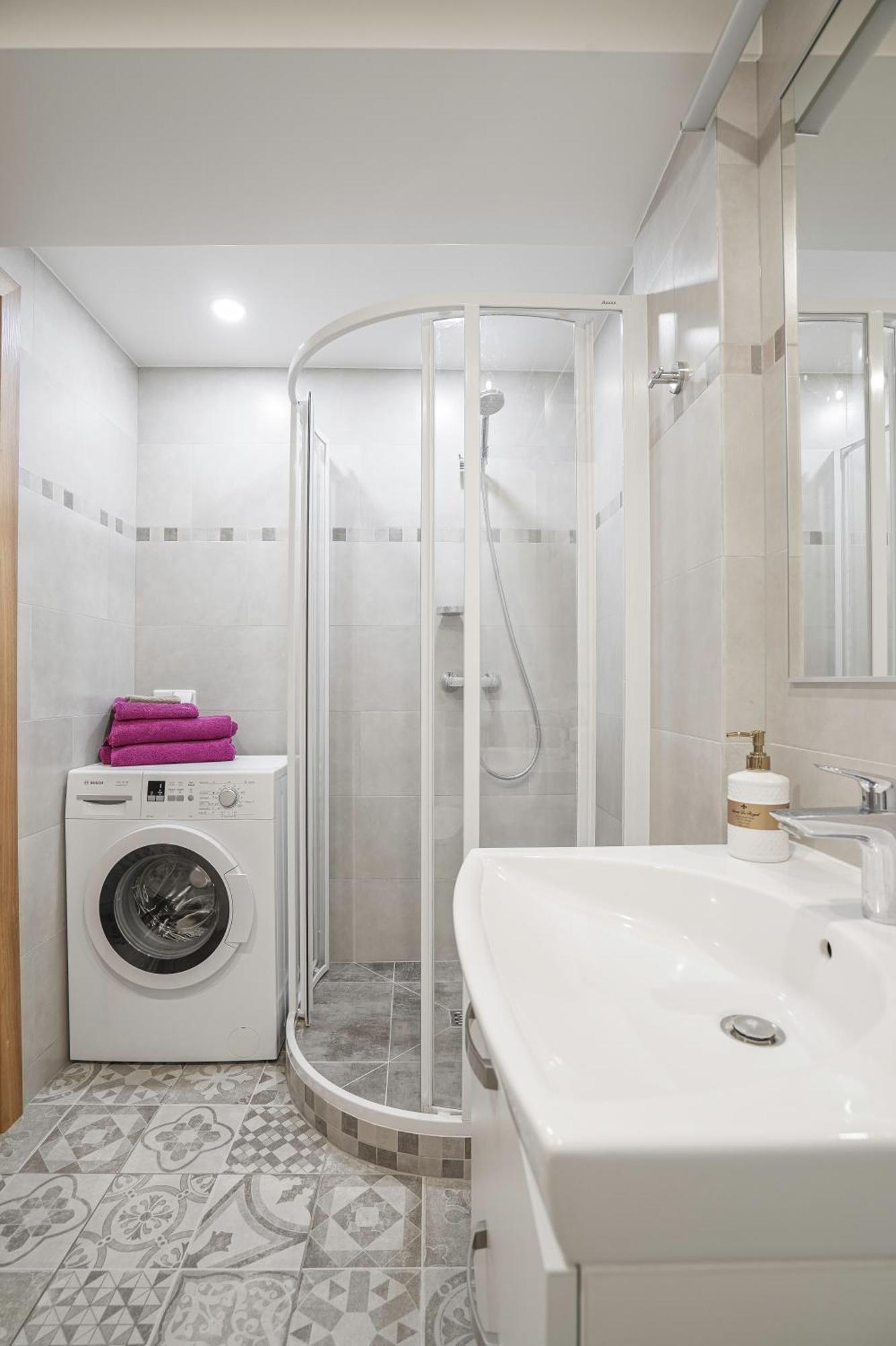 A. Vienuolio Gatve Apartamentai VNO Exteriör bild