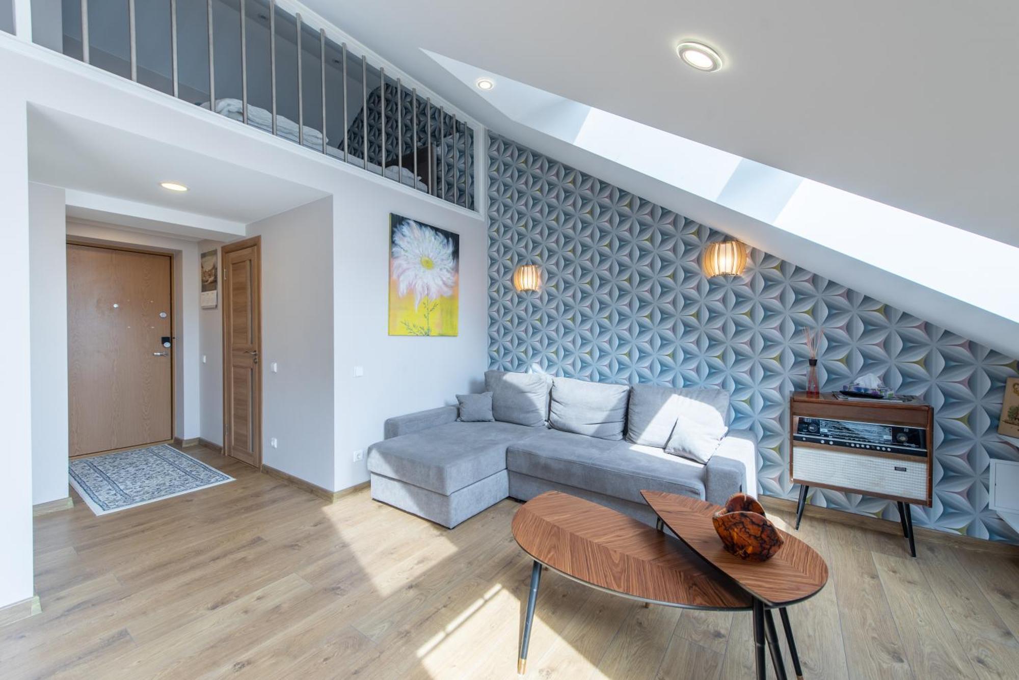 A. Vienuolio Gatve Apartamentai VNO Exteriör bild