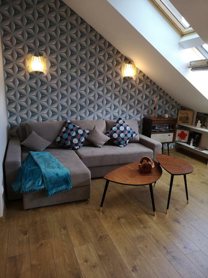 A. Vienuolio Gatve Apartamentai VNO Exteriör bild